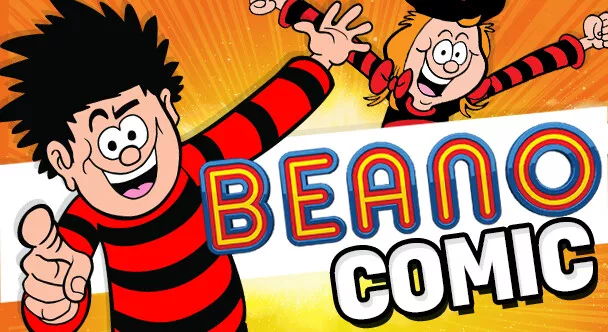 Beano Comic Issues 1991 Select The Comic You Want Great Birthday Present