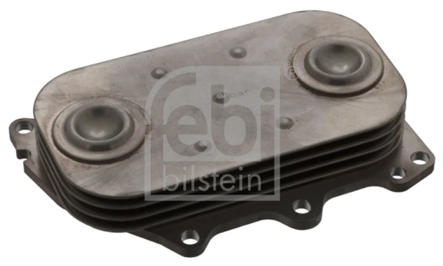 Febi Bilstein radiatore olio motore 40964 per MAN L2000 TGM 1 M90 TGL HOCL 2000 NL QUASI