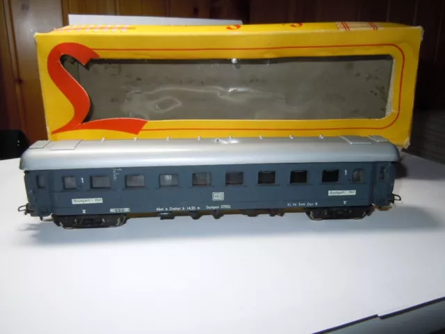 Lima Ho Treno Carrozza Passeggeri  Db  Art. 9103 Anno 1964/65 In Box