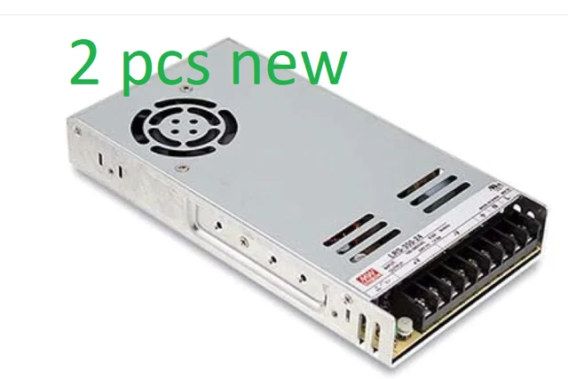 MEAN WELL LRS-350-4.2 (2 PCS NEW BOX) Switching Power