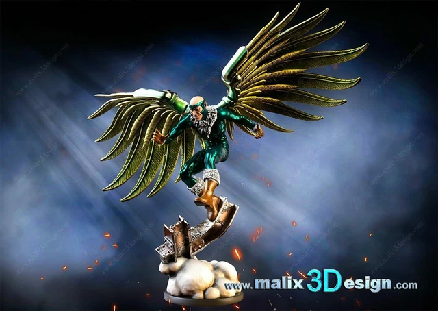Conan figurine impression 3D résine 18cm (non peint) - eBay