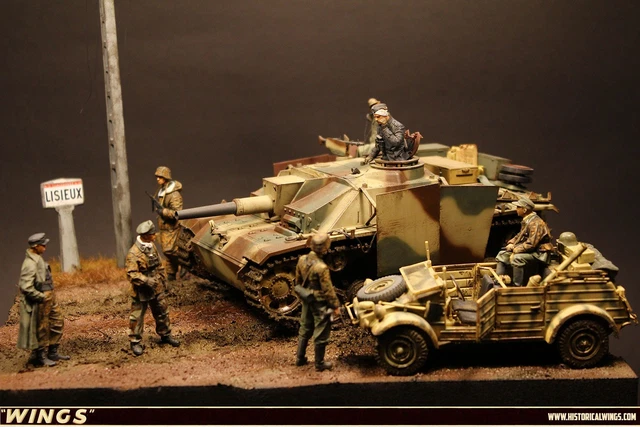 Dioramas, Models & Kits, Toys & Hobbies - PicClick CA