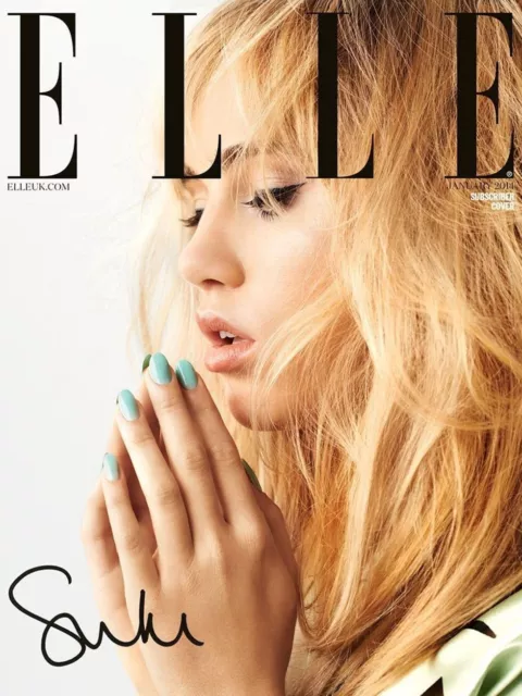 Elle Magazine Lily Allen, 48% OFF