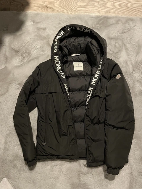 veste moncler femme