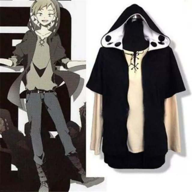 Heat Haze Project Kagerou Project Cos Kano Cosplay Costume Coat Shirt set