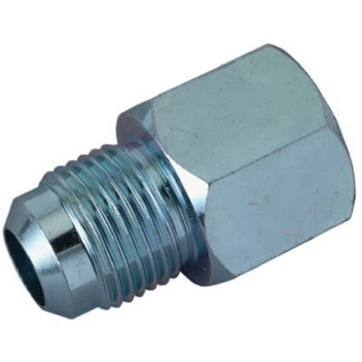 Brass Craft PSSC-62 Gas Fitting Adapter, 5/8" x 1/2&quot