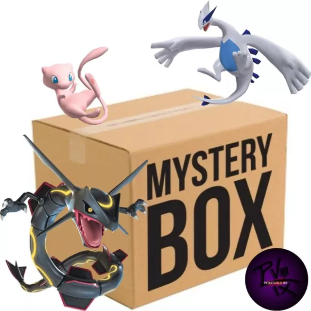 MYSTERY BOX POKEMON Carta Gradata Graad Garantita Gx Vmax Shiny EUR 74,90 -  PicClick IT