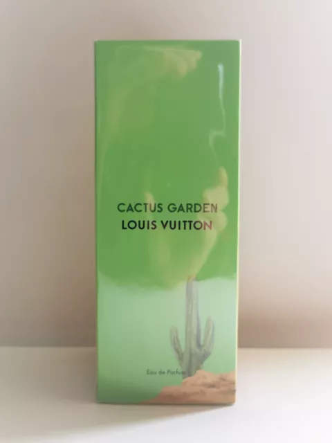 Louis Vuitton - Cactus Garden EDP - chiết 10ml – Man's Styles