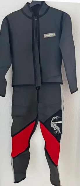 Neopren-Surfanzug mit Neopren-Jacke von Camaro, neu in Gr. 26