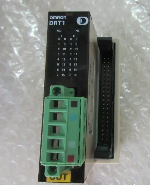 DRT1-OD32ML PLC Module 1PC USED OMRON Tested OK