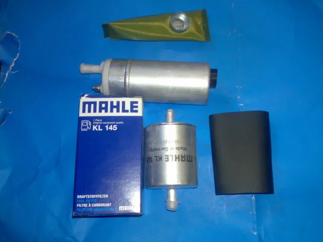 43mm Nuevo Intank Combustible Bomba Con / Mahle Filtro para BMW K1200RS