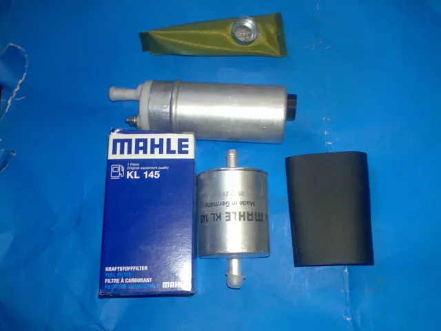 Neu Intank Benzin Pumpe W / Mahle Filter für BMW R1200CL Efi 2002-2005