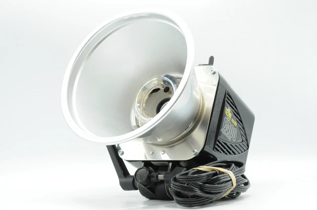 Paul C Buff AlienBees B400 160WS Monolight Flash Head Alien Bees #208