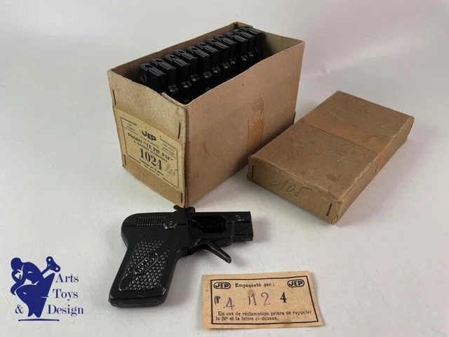 Pistolet Jouet Vintage JEP Baby Modèle A-20 - Années Rétro | Occasion