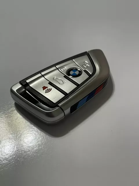 OEM 4 Button 2018-Present BMW X3 X5 X7 3 series X1 Key Fob M3 FCC ID: N5F-ID21A