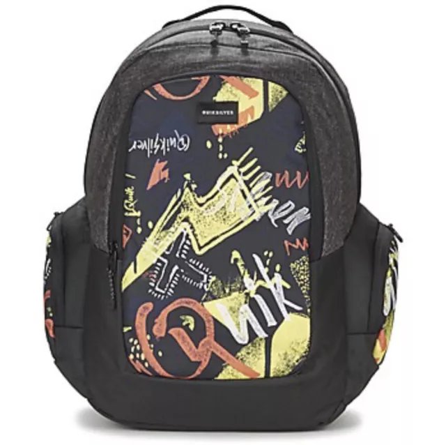 Quiksilver Schoolie 25L - Medium Backpack for Men