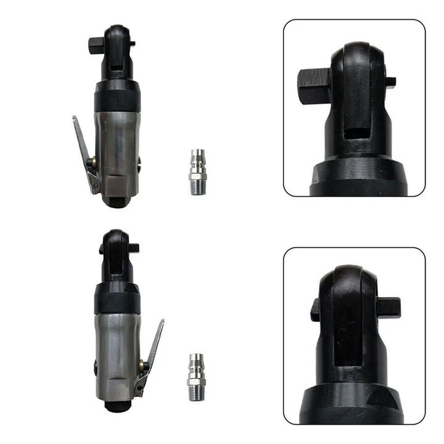Clé à cliquet à air légère et portable outil indispensable pour les mécani