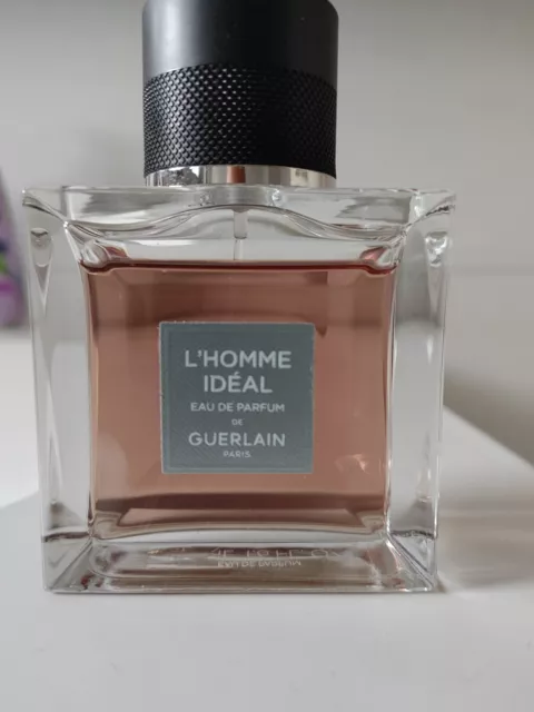 Guerlain L Homme Ideal Eau de Parfum 50 ml