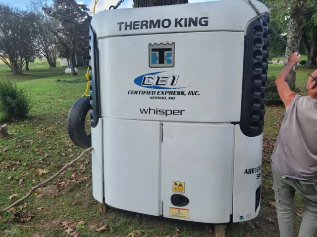 2014 Thermo King SB-330 Reefer Unit 6700 Hours