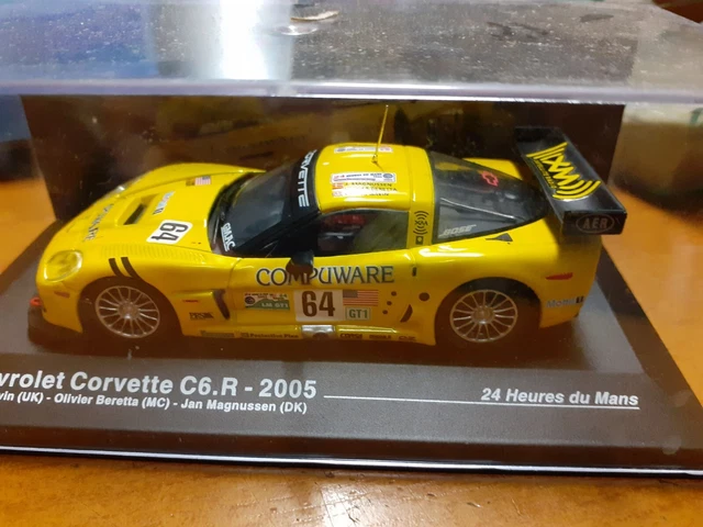 Voiture Miniature Ceji Arbois Chevrolet Corvette 255 – Neuve En Boîte, Collection