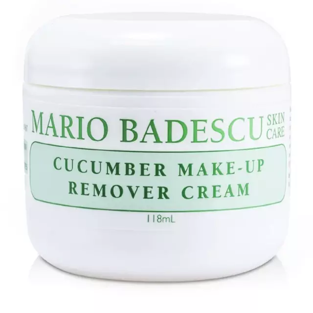 Mario Badescu Cucumber Make-Up Remover Cream - For Dry/ Sensitive Skin Types 118