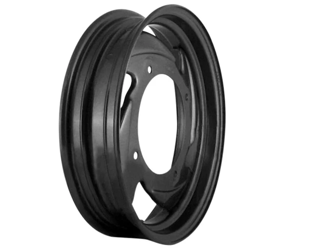 Roues pour Sym utilisés avant ou en arrière millions noir