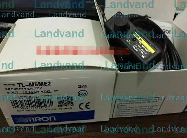 1PC   Compact Proximity Sensor TL-M5ME2 TLM5ME2 New #W8