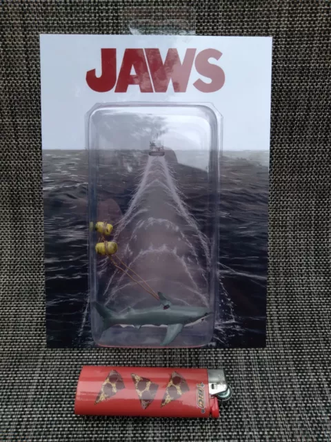 Jaws Bruce The Shark Custom Horror Figure,Last Chance Customs,Neca, Worlds...