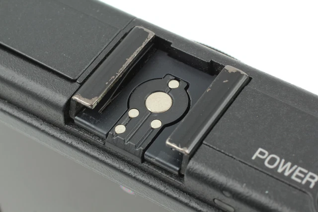 [Near MINT in Box] RICOH GR DIGITAL II 10.1MP Digital Camera From JAPAN 9