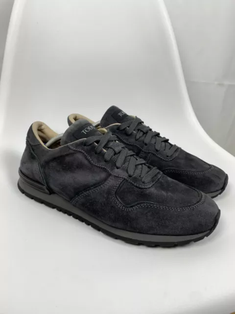 Tod’s Suede Sneakers size UK10-US11