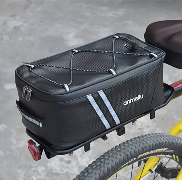 Rücksitztasche Fahrrad-Gepäcktasche Motorrad-Hecktasche Heimtrainer