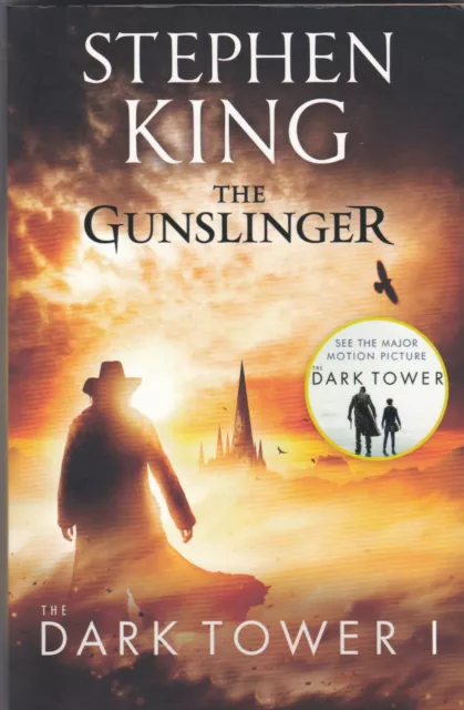 Stephen King - The Dark Tower: The Gunslinger (Paperback Book) A CLEARANCE PRICE