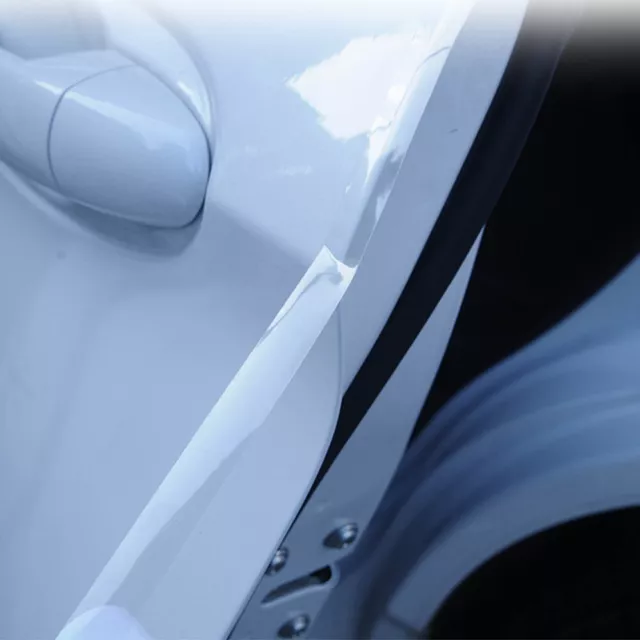 16ft Universal Car Door Edge Scratch Protector Guard Strip Sticker Accessories