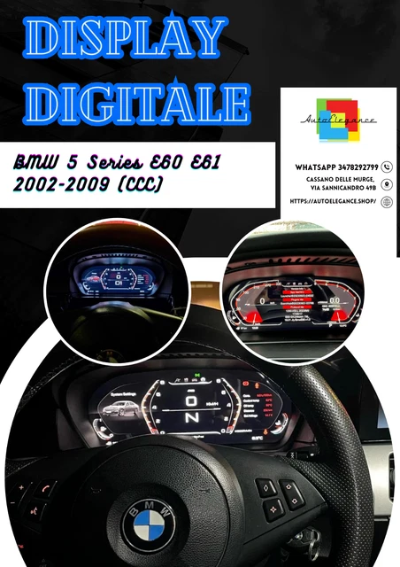 TABLEAU DE BORD écran LCD Compteur De Vitesse Tachymètre Accessoire