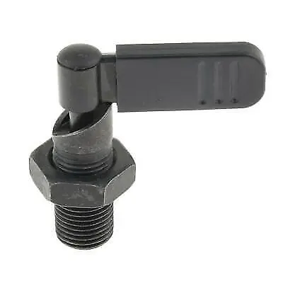 Steel Thread Indexing Plunger Lock Nut - Heavy-Duty Reliable Design