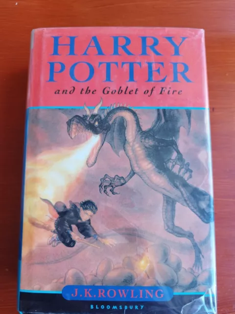 Harry Potter And The Goblet Of Fire-