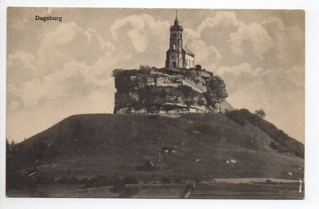 DABO  Moselle CPA 57 carte postale ancienne n°  8