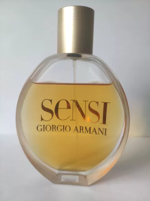 Parfum shop sensi armani