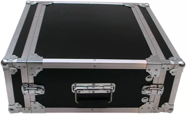 Flight Case 3 Unita Fly Case Corpo 30 Cm Per Effetti