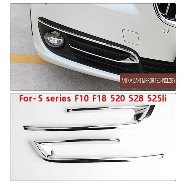Rejilla de faros antiniebla faros antiniebla marco decorativo faros antiniebla ojo H8O8