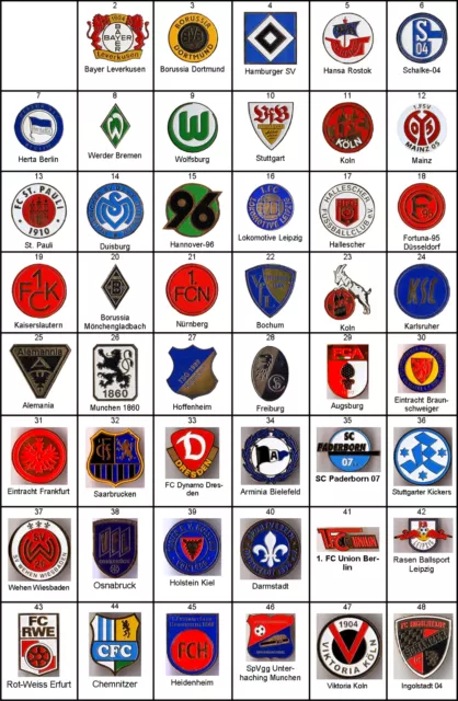 football pin / badge - Germany NEW!