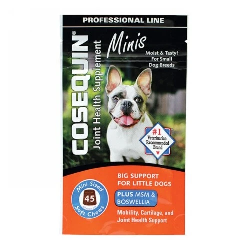 Cosequin Mini Più Msm & Boswellia Professionale 40 Sof