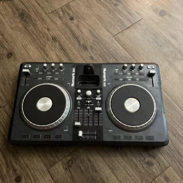 Numark iDJ3 DJ Controller - READ DESCRIPTION.  UNTESTED