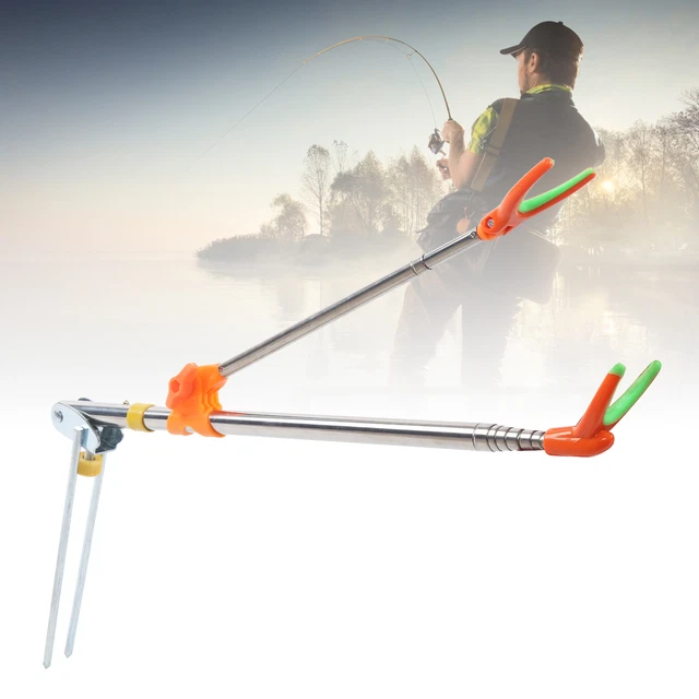 (Default) Staffa Per Canna Da Pesca Supporto Per Canna Stabile E Durevole