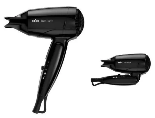 Braun Pelo Raso 1 HD130