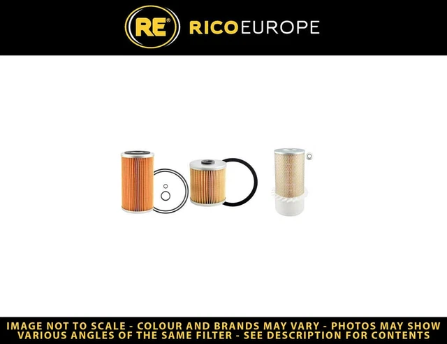Kit Manutenzione Filtro Aria E Carburante Per John Deere LT133 LT155 LTR155 LX173