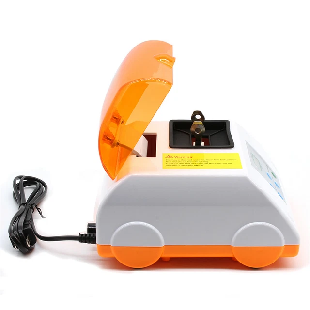 LCD Dental Digital Amalgamator machine Triturator Amalgam Mixer Capsule 4700rpm