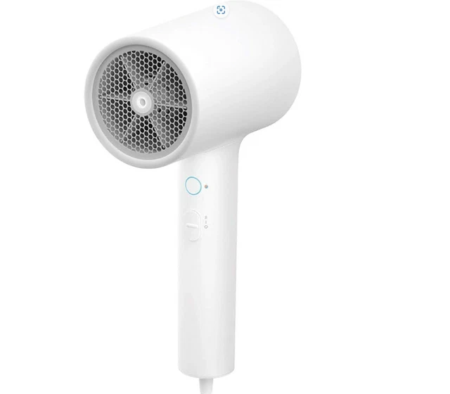 Secador de pelo Xiaomi Mi Ionic desactiva el aire limpio menos dañino el cabello,.4