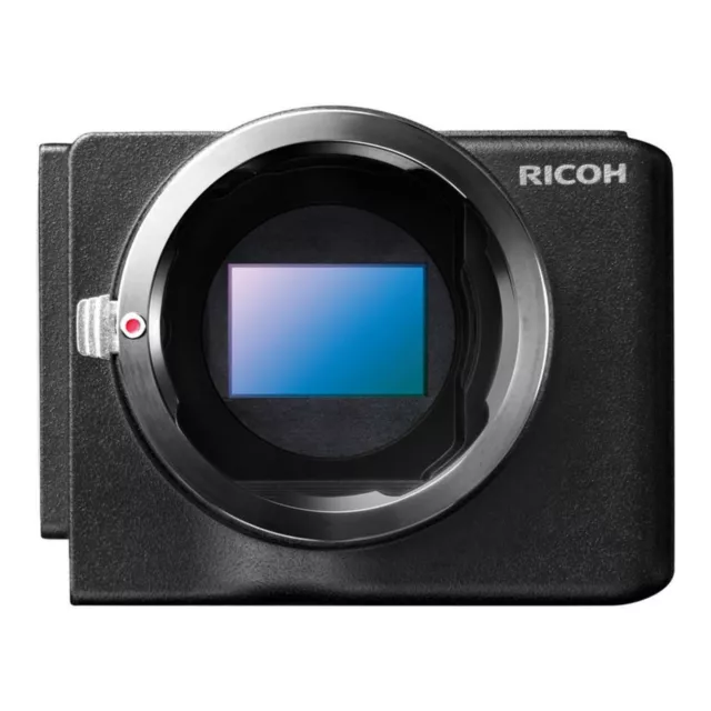 Ricoh Model GXR Mount A12 - 170613