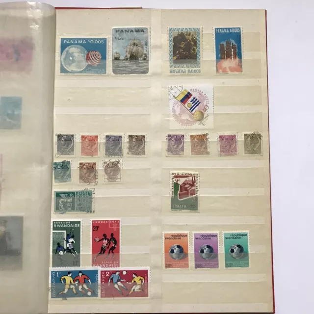 Alte Briefmarkensammlung Dachbodenfund Nachlass Europa Welt Konvolut Marken